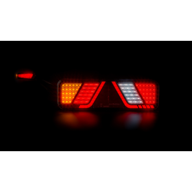 LIJEVO STRAŽNJE KOMBINACIJSKO SVJETLO FRISTOM FT-700-146 L LED