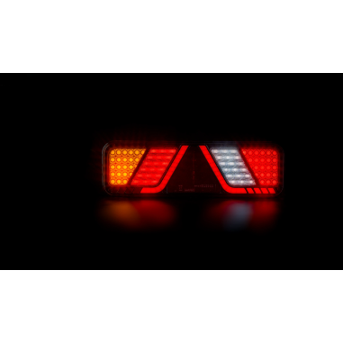 LIJEVO STRAŽNJE KOMBINACIJSKO SVJETLO FRISTOM FT-700-066 L LED