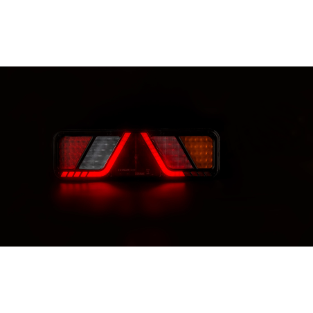 HÖGER BAKLYKTKOMBINATION FRISTOM FT-700-066 P LED