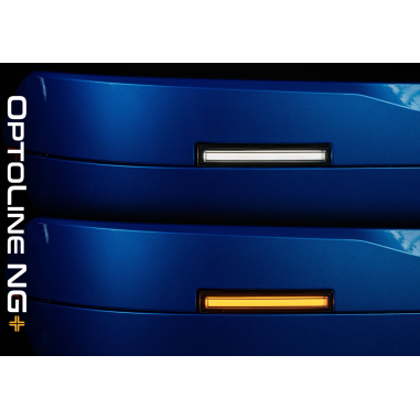 LEDSON OPTOLINE NG+ DVOJBAREVNÁ LAMPA PRO SCANIA NEXT GENERACE