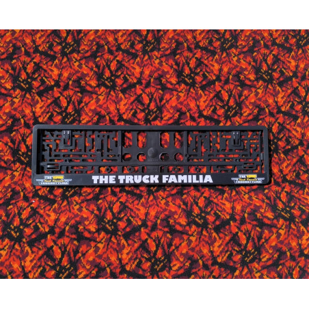 IL PORTATARGA TRUCK FAMILIA TRUCKSTYLING