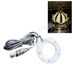 USB LED LIGHT FOR CROWN AIR FRESHENER