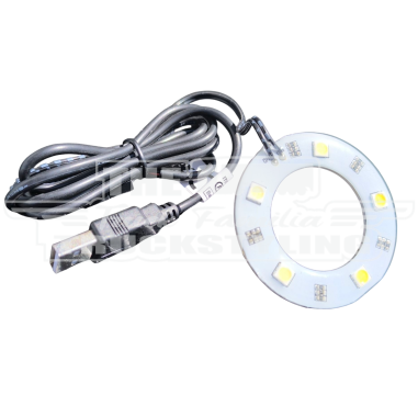 LUZ LED USB PARA AMBIENTADOR CROWN