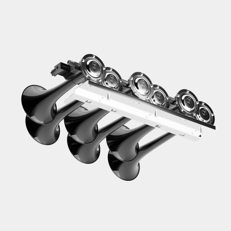 BASURI FANFARA 5.0 BABYHAAI 24 MELODIES