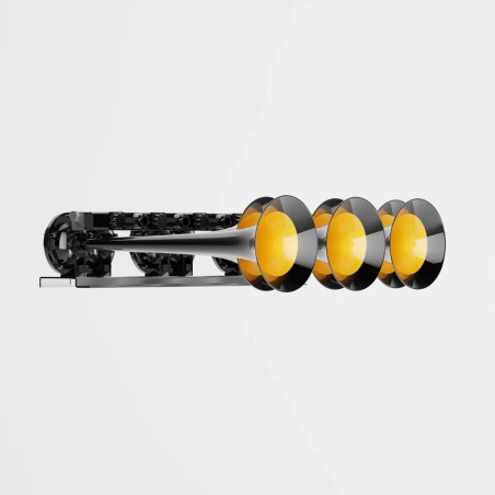 BASURI FANFARA 5.0 BABY SHARK 24 DALOM