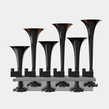 BASURI FANFARA 5.0 BABY SHARK 24 MELODIE