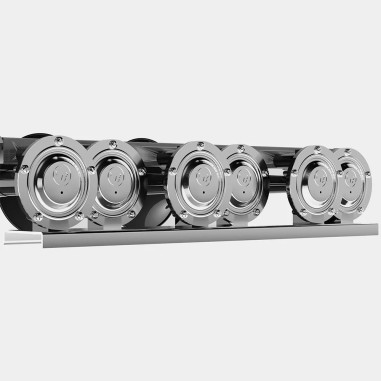 BASURI FANFARA 5.0 BABY SHARK 24 MELODÍAS