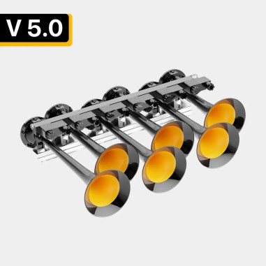 BASURI FANFARA 5.0 BABY SHARK 24 MELODIES