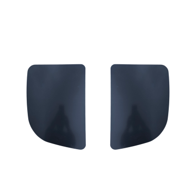 PARA SCANIA 4/R STREAMLINE, HUECOS DE VENTANAS LATERALES NEGRAS PARA DORMIR