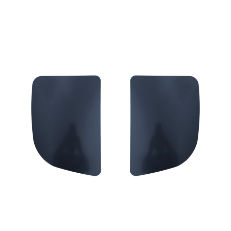 VOOR SCANIA 4/R STREAMLINE ZWARTE ZIJGLAS SLAAPRAAMUITSPARINGEN