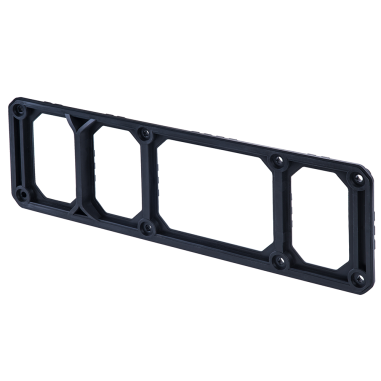 HORPOL LZD 2854 HEAVY DUTY LEWA LAMPA ZESPOLONA TYLNA