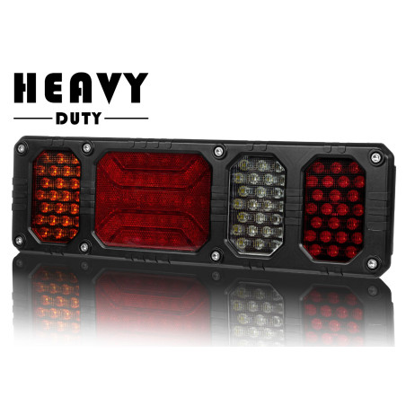 HORPOL LZD 2854 KOMBINACIJA LIJEVOG STRAŽNJEG SVJETALA HEAVY DUTY