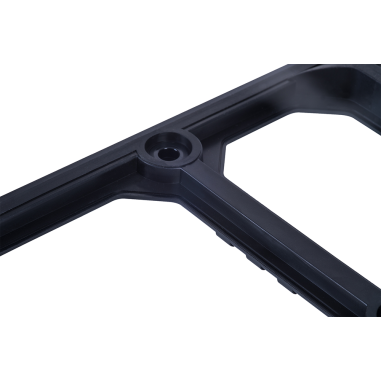 HORPOL LZD 2856 HEAVY DUTY LEWA LAMPA ZESPOLONA TYLNA