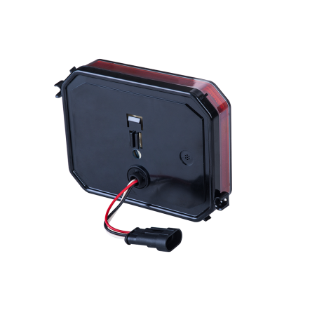 HORPOL LZD 2857 HEAVY DUTY RIGHT REAR TAIL LAMP