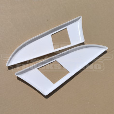 VOOR SCANIA NG R/S GRILL LAMP AFDEKKING MET GAT "CINTIA TRUCKS" 2