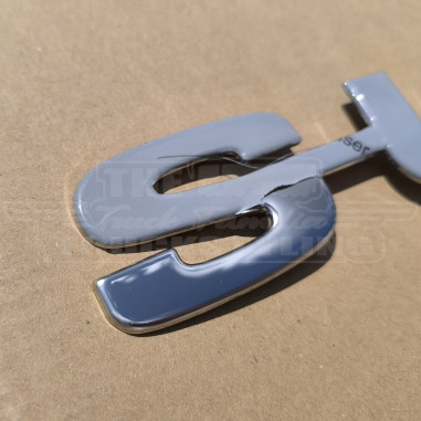 CHROME STAINLESS STEEL SUPER COVER