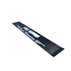 THE TRUCK FAMILIA BLACK MUD FLAP 2