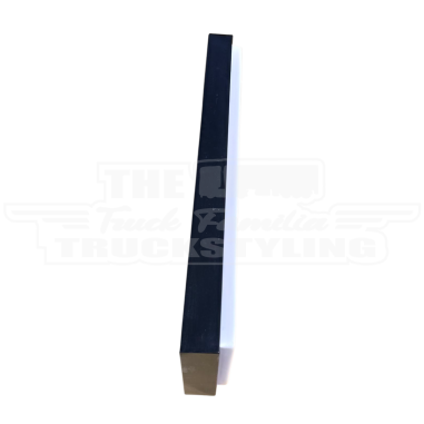 BANDERA PUBLICITARIA CLÁSICA PARA TECHO VACÍO 123x39cm