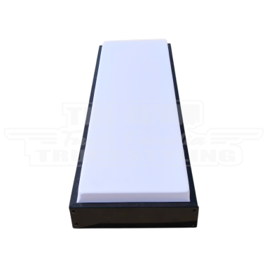 BANNER PUBBLICITARIO CLASSICO DA TETTO VACUM 123x39cm