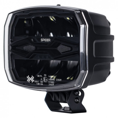 L3443 LED PREDNJE SVJETLO X-SPIDER NINJA ovalno