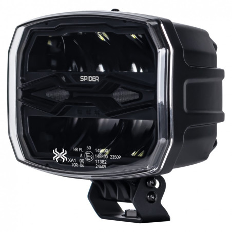 LED DALKOVE SVěTLO X-SPIDER NINJA oválný L3443