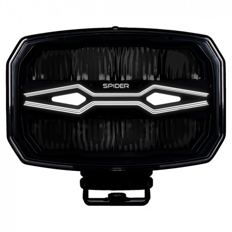 L3443 LED KOPLAMP X-SPIDER NINJA ovaal
