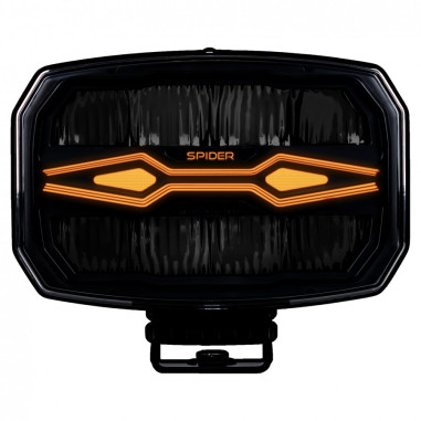 L3443 LED-STRÅLKASTARE X-SPIDER NINJA oval