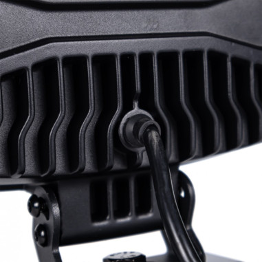 L3443 LED-STRÅLKASTARE X-SPIDER NINJA oval