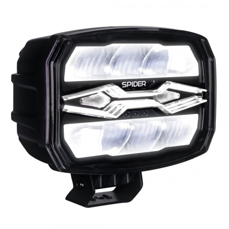 L3443 LED KOPLAMP X-SPIDER NINJA ovaal