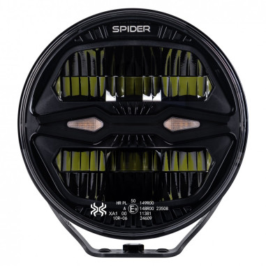 Phare LED L3442 X-SPIDER NINJA rond
