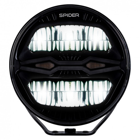 L3442 FARO LED X-SPIDER NINJA redondo