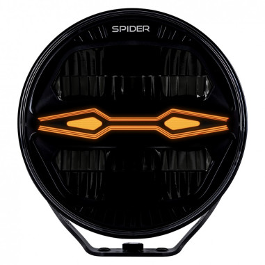 Phare LED L3442 X-SPIDER NINJA rond