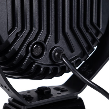 L3442 FARO ANTERIORE A LED X-SPIDER NINJA rotondo