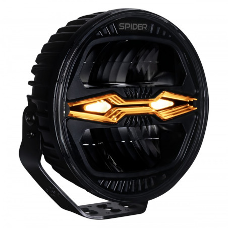 L3442 REFLEKTOR DROGOWY LED X-SPIDER NINJA okrągły