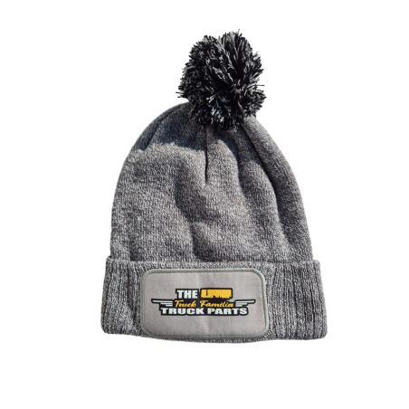 CZAPKA ZIMOWA Z POMPONEM "THE TRUCK FAMILIA"