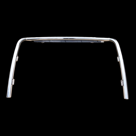 KIT TUBE DE TOIT + BANNIÈRE POUR SCANIA NEXT GEN INOX