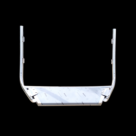 KIT TUBE DE TOIT + BANNIÈRE POUR SCANIA NEXT GEN INOX