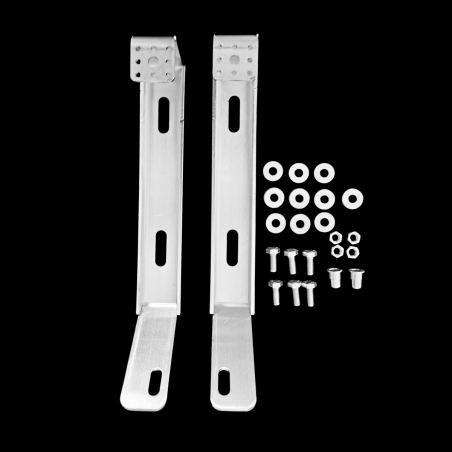 STAFFE DI MONTAGGIO PER BANDIERA SUL TETTO PER SCANIA 4/R 04-18 TOPLINE