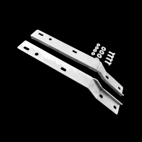 TOP BANNER MOUNTING BRACKETS FOR DAF XG+
