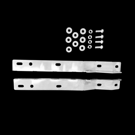 STAFFE DI MONTAGGIO PER BANDIERA SUL TETTO PER DAF XG, XF