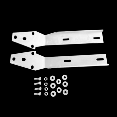 TOP BANNER MOUNTING BRACKETS FOR IVECO S-WAY 2
