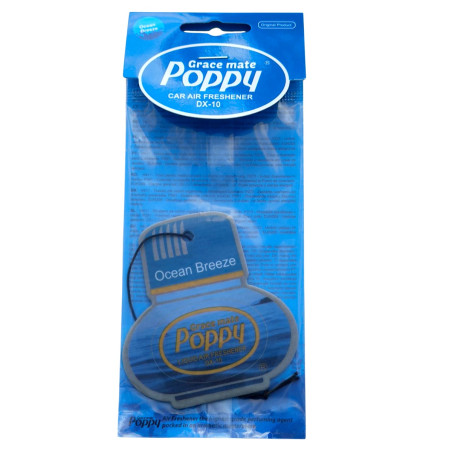 ZAWIESZKA ZAPACHOWA POPPY OCEAN BREEZE