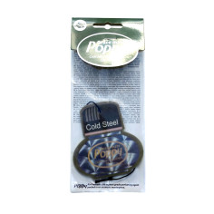 ZAWIESZKA ZAPACHOWA POPPY COLD STEEL