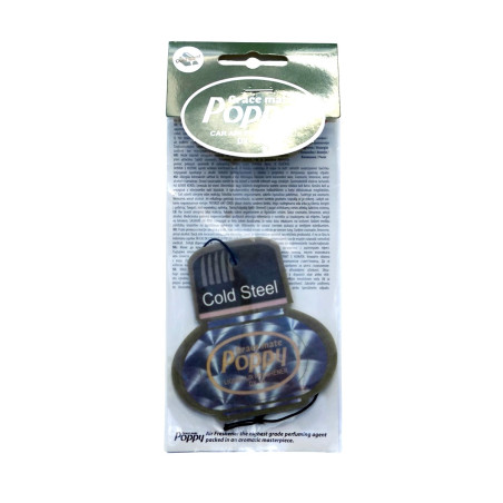 PAPAVER COLD STEEL GEUR HANGEND