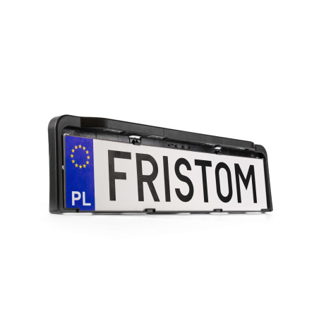 Rendszámtábla keret világítással FT-264 LED M15