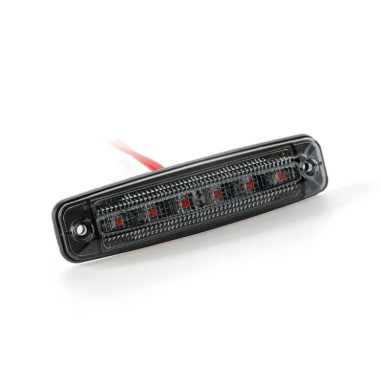 FT-079 C FEU DE GABARIT À LED ROUGE FONCÉ