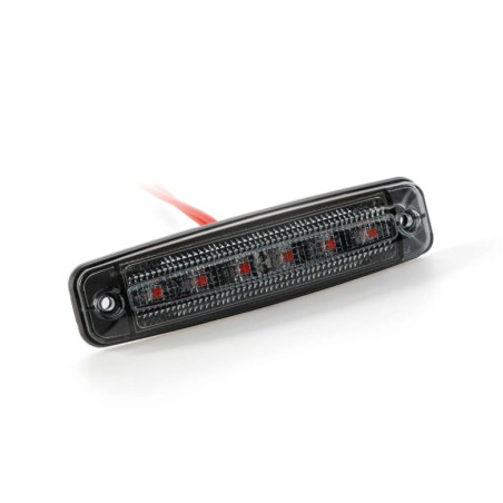 FT-079 C LED DONKERRODE MARKERINGSLAMP