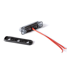 FT-081 C LÁMPARA DE MARCACIÓN LED ROJO OSCURO 2