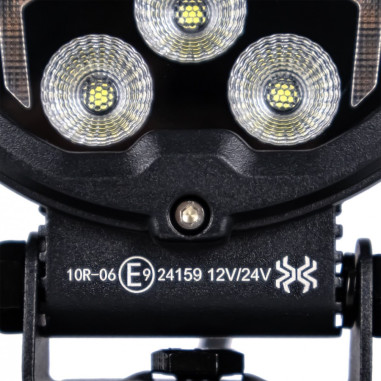 X-SPIDER 3 L0196 work lamp