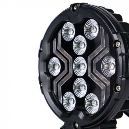 LAMPA ROBOCZA X-SPIDER 3 L0196